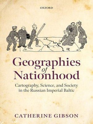 cover image of Geographies of Nationhood